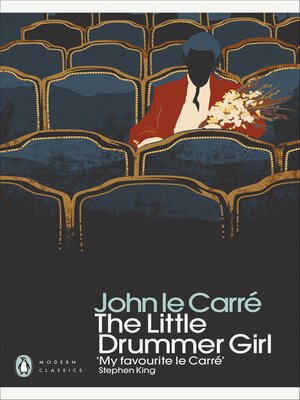 cover image of The Little Drummer Girl